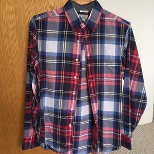J. Crew. Men’s Casual Button Down. S